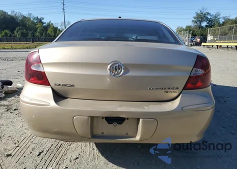 2005 Buick Lacrosse Cxl из США, поврежденный, VIN 2G4WD532451249188